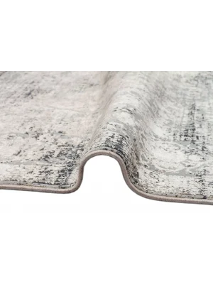 VERONA DYED HALI 0043 Overdyed Kolay Kullanımlı Yumuşak İpeksi Tuşeli Yüksek Alçak Oymalı Modern İnce Makine Halısı