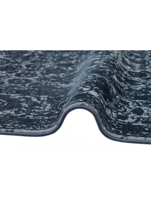 VERONA DYED HALI 0050 Overdyed Kolay Kullanımlı Yumuşak İpeksi Tuşeli Yüksek Alçak Oymalı Modern İnce Makine Halısı