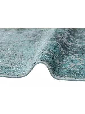 VERONA DYED HALI 0143 Overdyed Kolay Kullanımlı Yumuşak İpeksi Tuşeli Yüksek Alçak Oymalı Modern İnce Makine Halısı