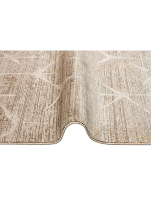 VERONA DYED HALI 0200 Overdyed Kolay Kullanımlı Yumuşak İpeksi Tuşeli Yüksek Alçak Oymalı Modern İnce Makine Halısı