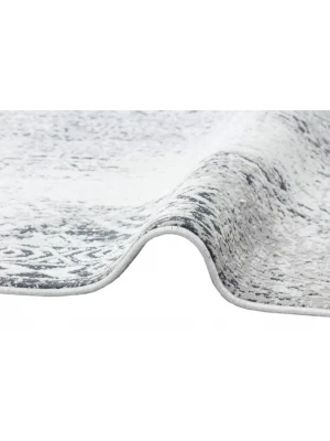 VERONA HALI 0171 Kolay Kullanımlı Yumuşak İpeksi Tuşeli Yüksek Alçak Oymalı Modern İnce Makine Halısı