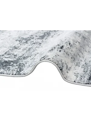 VERONA HALI 0084 Kolay Kullanımlı Yumuşak İpeksi Tuşeli Yüksek Alçak Oymalı Modern İnce Makine Halısı