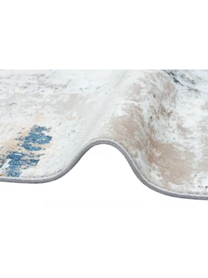 VERONA HALI 0145 Kolay Kullanımlı Yumuşak İpeksi Tuşeli Yüksek Alçak Oymalı Modern İnce Makine Halısı