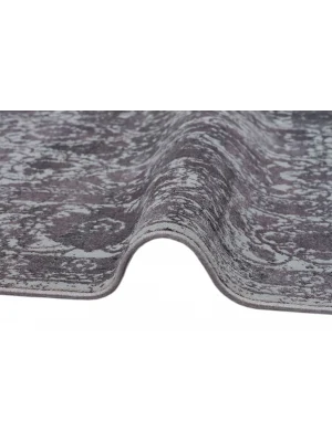 VERONA DYED HALI 0045 Overdyed Kolay Kullanımlı Yumuşak İpeksi Tuşeli Yüksek Alçak Oymalı Modern İnce Makine Halısı