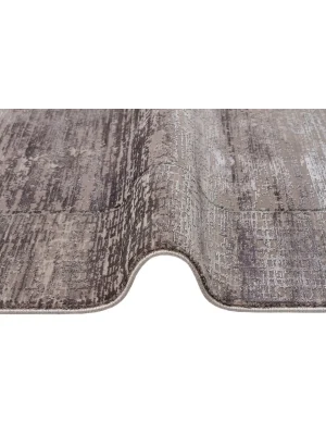 FRESCO DYED HALI 0064 Overdyed Yüksek Alçak Dokulu Özel Işıltılı Yüksek Kaliteli Sık Dokuma Modern Salon Halısı