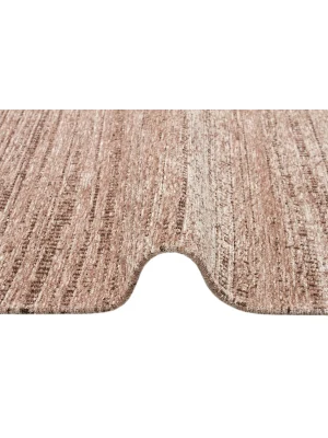 CAPELLA HALI 0220 Hav Toz Vermez Yüksek Alçak Dokuya Sahip Modern Dokuma Halı