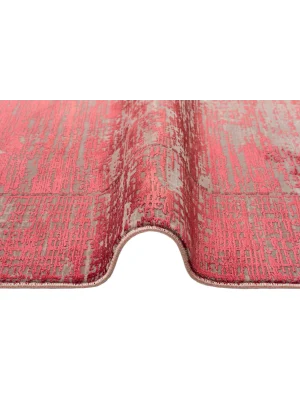 FRESCO DYED HALI 0049 Overdyed Yüksek Alçak Dokulu Özel Işıltılı Yüksek Kaliteli Sık Dokuma Modern Salon Halısı