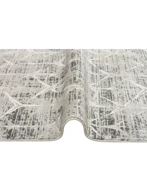 VERONA DYED HALI 0208 Overdyed Kolay Kullanımlı Yumuşak İpeksi Tuşeli Yüksek Alçak Oymalı Modern İnce Makine Halısı