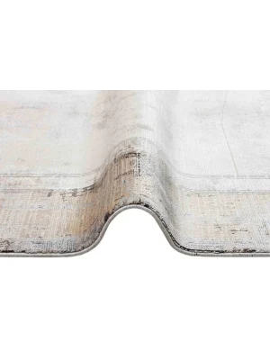 MAHAL HALI 0027 Modern Desenli Yüksek Kalite Sık Dokuma Salon Halısı