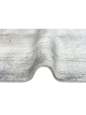 MAHAL HALI 0036 Klasik Desenli Yüksek Kalite Sık Dokuma Salon Halısı