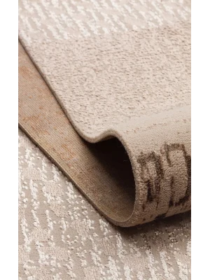 TORINO HALI 0031 Sık Dokuma Dökümlü Yere Oturan Hav Toz Vermez Yıkanabilir Kaymaz Tabanlı Modern Halı