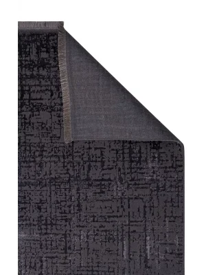 TORINO HALI 0029 Sık Dokuma Dökümlü Yere Oturan Hav Toz Vermez Yıkanabilir Kaymaz Tabanlı Modern Halı