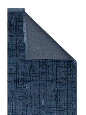 TORINO HALI 0063 Sık Dokuma Dökümlü Yere Oturan Hav Toz Vermez Yıkanabilir Kaymaz Tabanlı Modern Halı