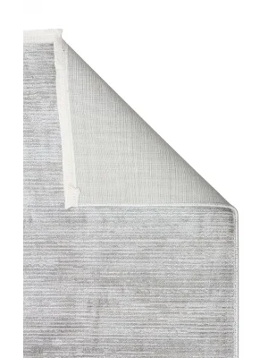 LISBON HALI 0112 Parlak Dokulu Modern Desenli Renkli Metalik Işıltılı Makine Halısı