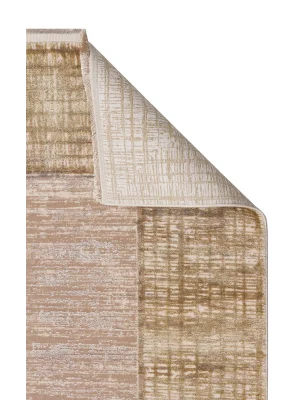 FRESCO DYED HALI 0118 Overdyed Yüksek Alçak Dokulu Özel Işıltılı Yüksek Kaliteli Sık Dokuma Modern Salon Halısı