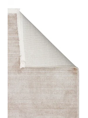 LISBON HALI 0147 Parlak Dokulu Modern Desenli Renkli Metalik Işıltılı Makine Halısı