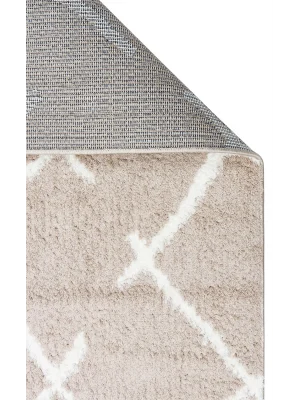 RIGA HALI 0043 Hav Toz Vermez Ekstra Yumuşak Dokulu Makine Halısı