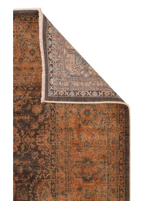 LAHOR HALI 0008 Özel Boyama İşlemi İle Üretilen Yüksek Alçak Dokuya Sahip Zengin Renkli Şık Salon Halısı