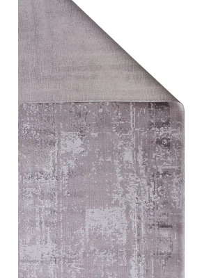 TORINO HALI 0126 Sık Dokuma Dökümlü Yere Oturan Hav Toz Vermez Yıkanabilir Kaymaz Tabanlı Modern Halı