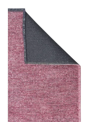 CAPRI KILIM 0018 Hav Toz Vermez Kaymaz Kolay Kullanımlı Yıkanabilir Düz Renk Kilim