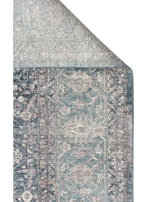 NAVARA HALI 0006 Geleneksel Uşak Desenlerine Sahip Vintage Görünümlü Yüksek Kalite Sık Dokuma Salon Halısı