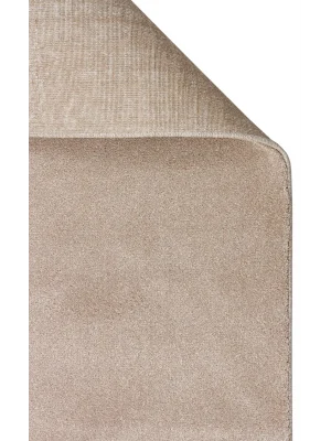 LOTTO HALI 0140 Hav Toz Vermez Modern Sade Desenli Makine Halısı