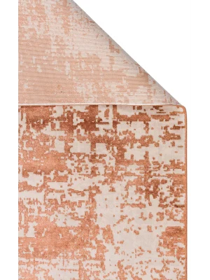 Cordoba Db 01 Terra Nw Parlak Yüksek Alçak Dokulu Modern Makine Halısı