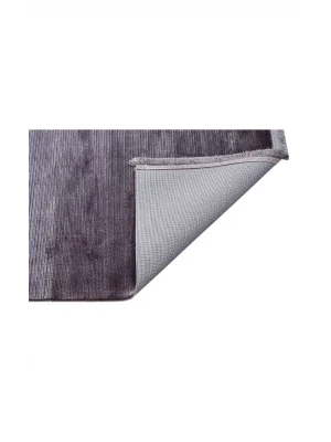 Cordoba Db Plaın D.Grey Nw Parlak Yüksek Alçak Dokulu Modern Makine Halısı