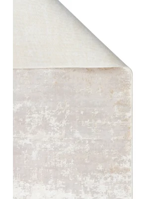 Cordoba Db Beıge Nw  Parlak Yüksek Alçak Dokulu Modern Makine Halısı