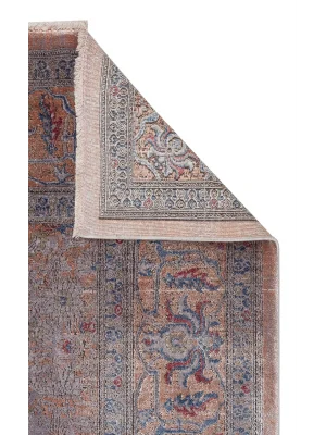 LAHOR HALI 0033 Özel Boyama İşlemi İle Üretilen Yüksek Alçak Dokuya Sahip Zengin Renkli Şık Salon Halısı