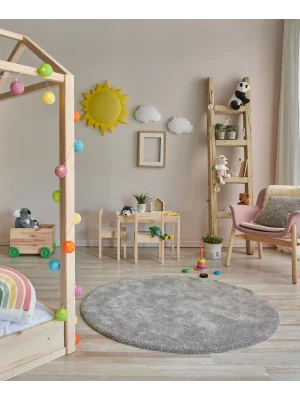 COMFORT SHAGGY 051 Kolay Kullanımlı Hav Toz Vermez Yumuşak Dokulu Modern Pofuduk Shaggy Halı