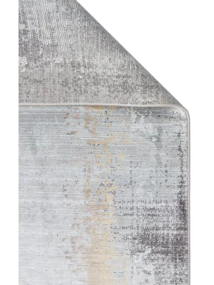 MAHAL HALI 0150 Modern Desenli Yüksek Kalite Sık Dokuma Salon Halısı