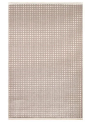 Fors 606 Vizon Makinede Yıkanabilen Kaymaz Tabanlı İnce Makine Halısı