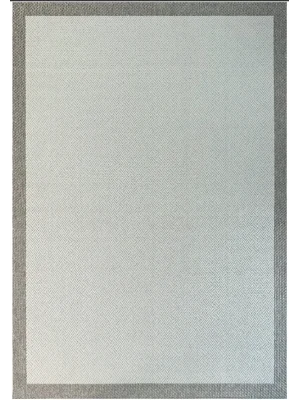 Trend Sisal 221 Kahve Leke Tutmayan Kaymaz Tabanlı Makine Halısı