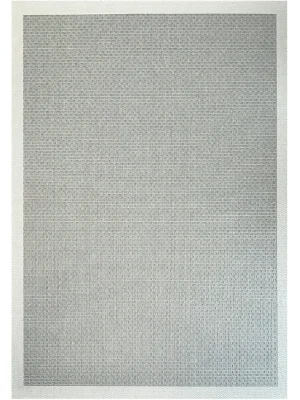 Trend Sisal 222 Beyaz Leke Tutmayan Kaymaz Tabanlı Makine Halısı