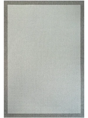 Trend Sisal 225 Kahve Leke Tutmayan Kaymaz Tabanlı Makine Halısı