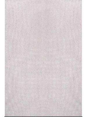 Loris L109 Kemik Dekoratif Leke Tutmaz Yıkanailir Sisal Halı Kilim