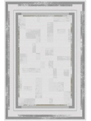 Monster MS-4 Akrilik Dokuma Pamuk Tabanlı Makine Halısı