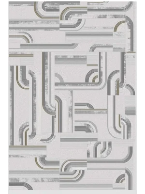 Monster MS-9 Akrilik Dokuma Pamuk Tabanlı Makine Halısı