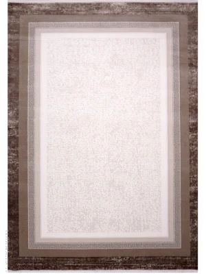 Çırağan 3509 Kahve Akrilik Antialerjik Makine Halısı