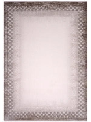 Çırağan 3510 Kahve Akrilik Antialerjik Makine Halısı