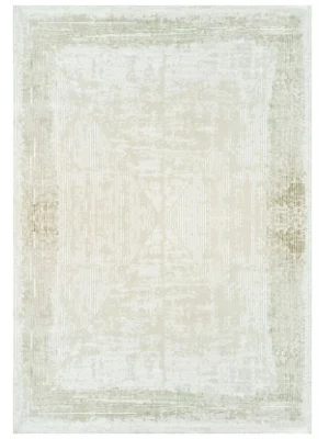 Plain 5096 Vizon Akrilik Hav Vermez Modern Desenli Makine Halısı