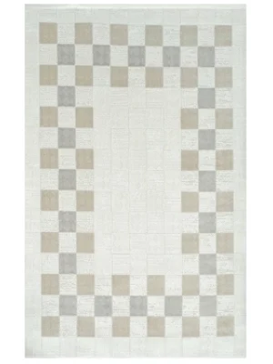 Gusto 1178A Terra Krem Antiallerjik Makine Halısı