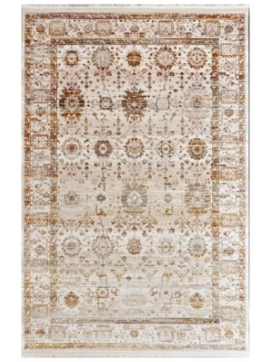 Moda 4204 Multi Akrilik Salon Halısı