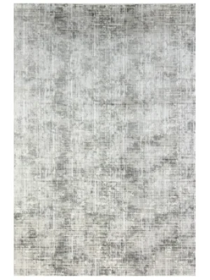 Moda 4237 Antrasit Akrilik Salon Halısı