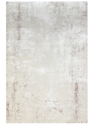 Moda 4109 Pudra Akrilik Salon Halısı