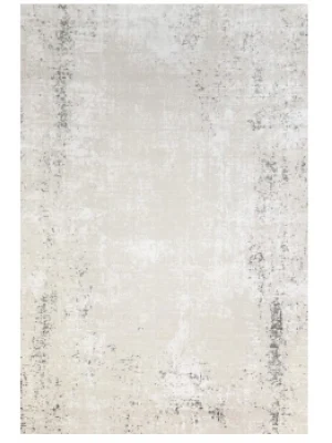 Moda 4109 Antrasit Akrilik Salon Halısı