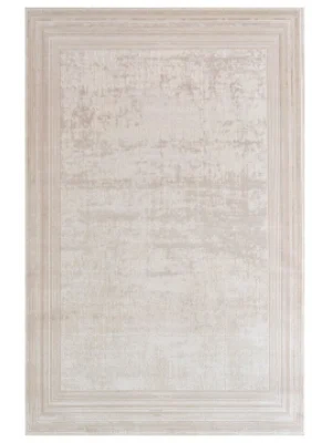 Moda 4321 Krem Akrilik Salon Halısı