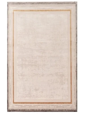 Moda 4321 Antrasit Akrilik Salon Halısı