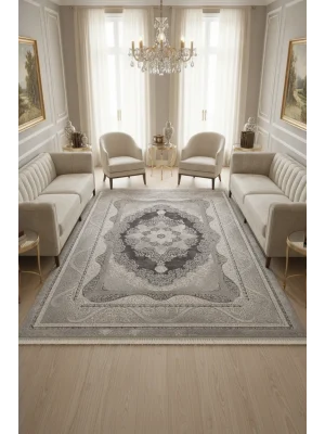 Arora 31888-095 Pamuk Tabanlı Akrilik Salon Halısı